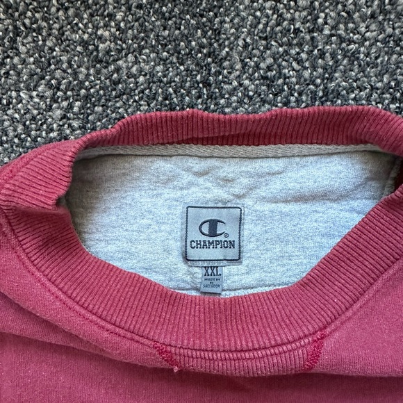 Vintage Champion Crewneck - Picture 2 of 3
